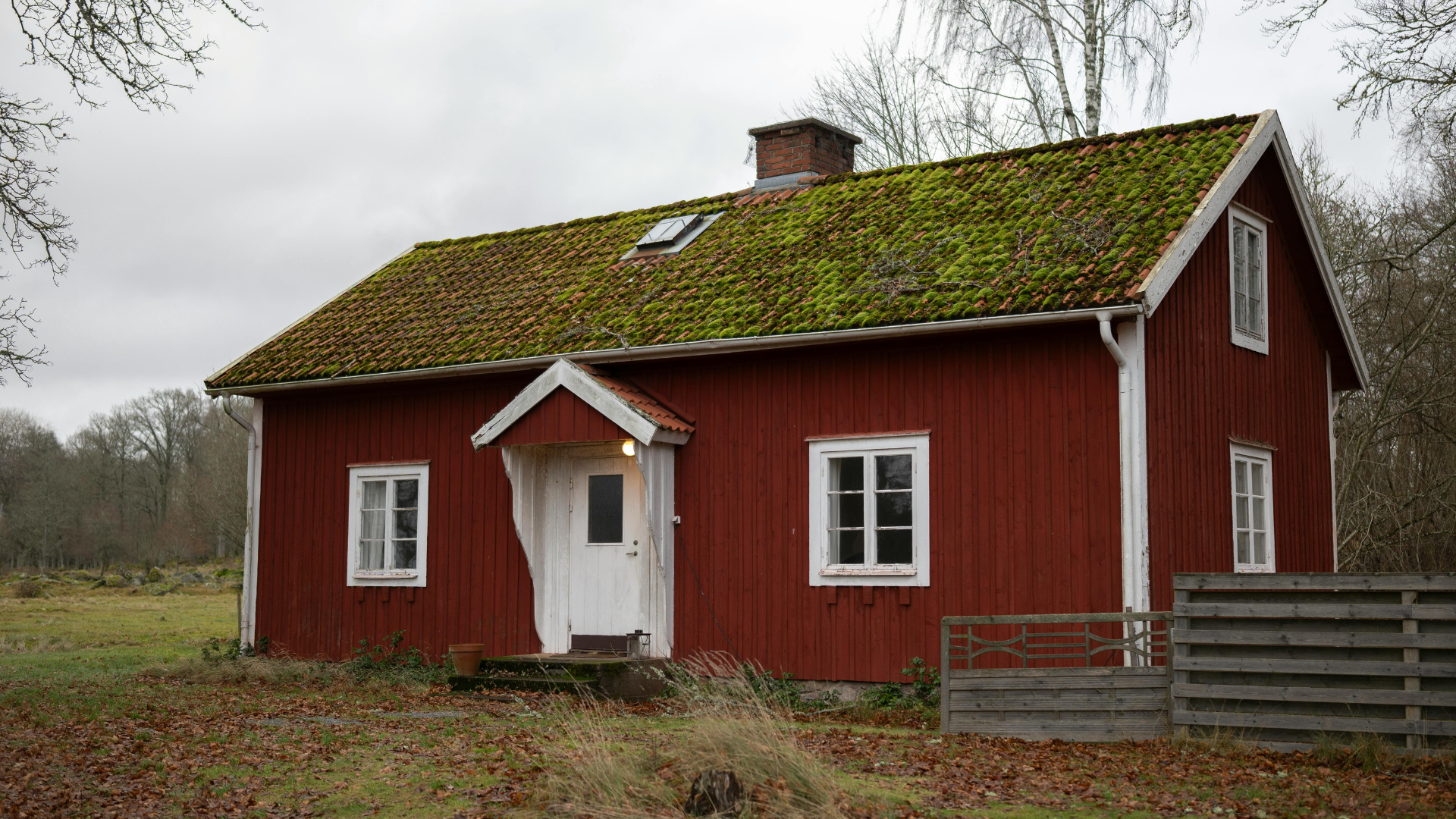 House needing repairs